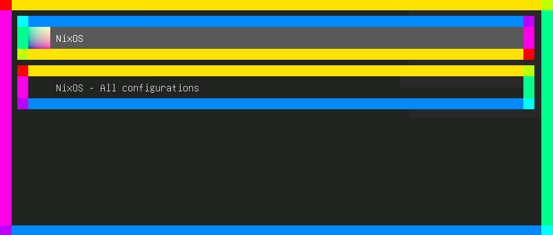 启动项渲染预览